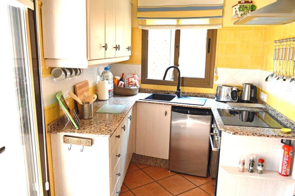 Willa Casita Tranquila Almería Zewnętrze zdjęcie