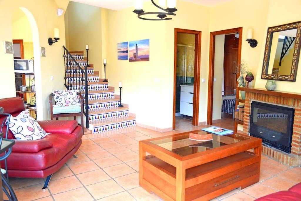 Willa Casita Tranquila Almería Zewnętrze zdjęcie