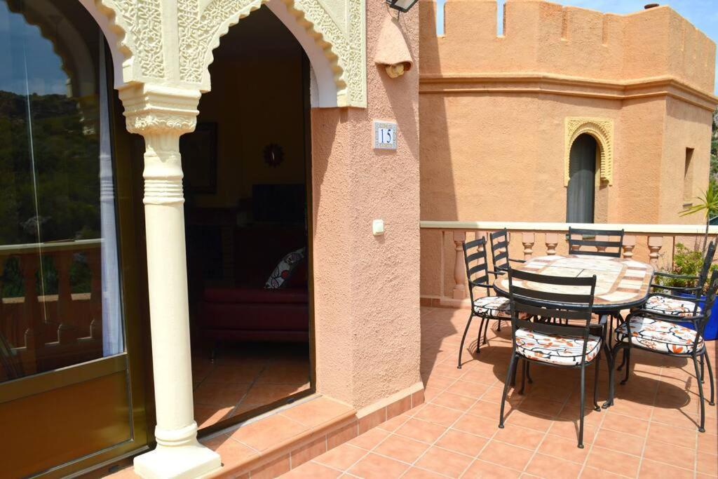 Willa Casita Tranquila Almería Zewnętrze zdjęcie