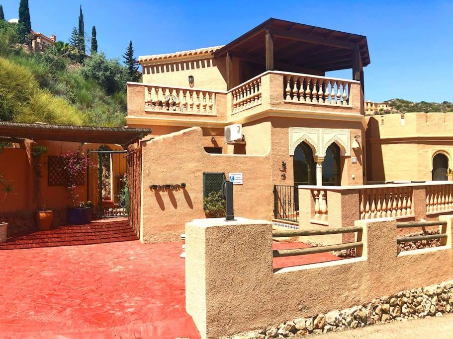 Willa Casita Tranquila Almería Zewnętrze zdjęcie