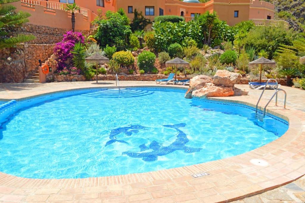 Willa Casita Tranquila Almería Zewnętrze zdjęcie