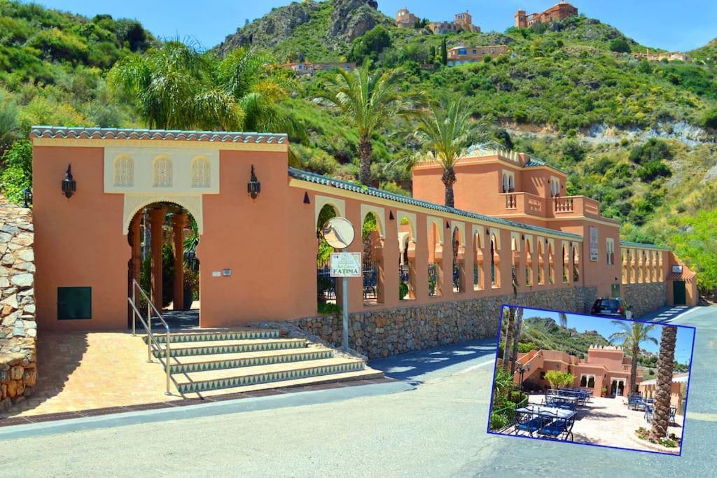 Willa Casita Tranquila Almería Zewnętrze zdjęcie
