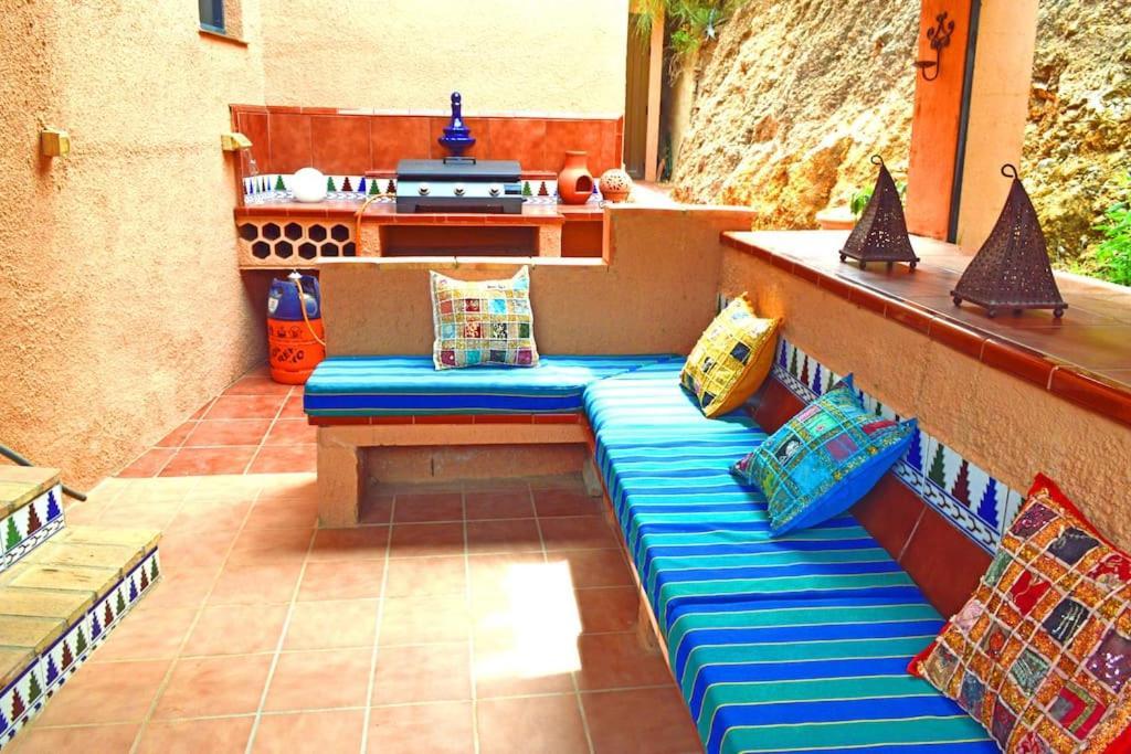 Willa Casita Tranquila Almería Zewnętrze zdjęcie