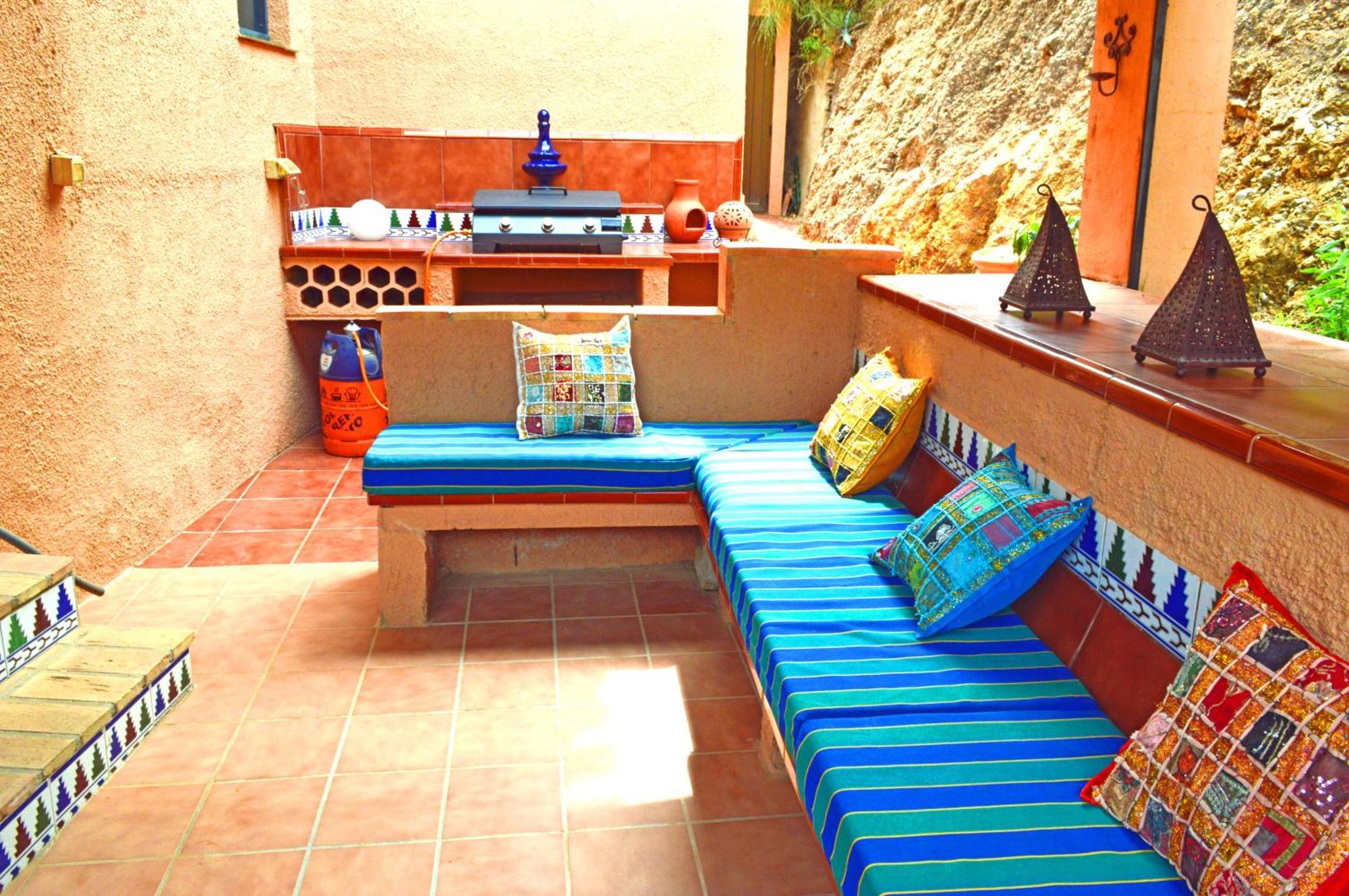 Willa Casita Tranquila Almería Zewnętrze zdjęcie